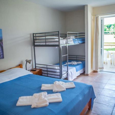 Athina Mare-Sole Leilighet Kallithea  Eksteriør bilde