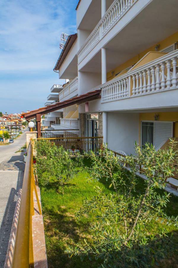Athina Mare-Sole Leilighet Kallithea  Eksteriør bilde