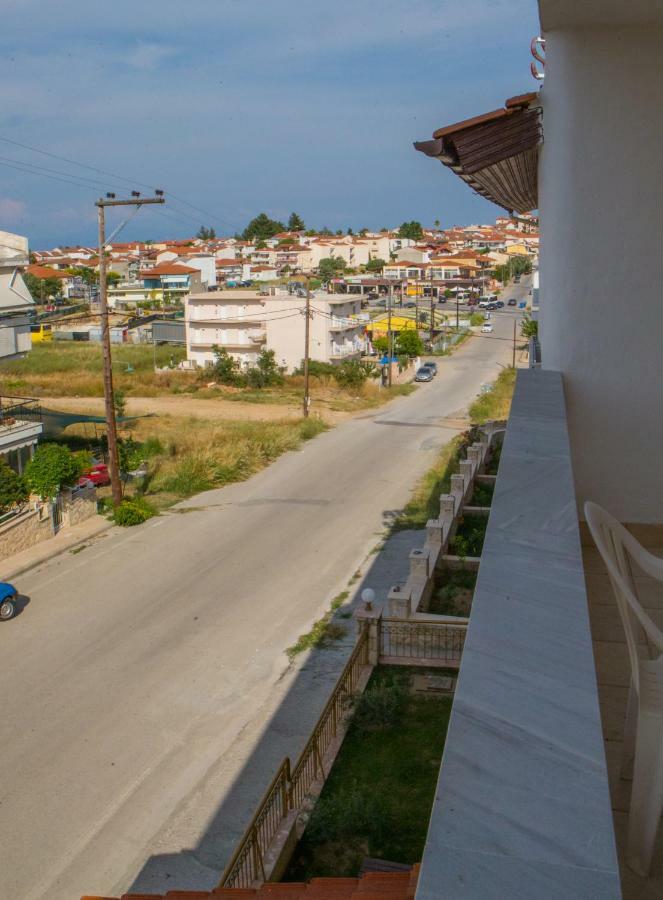 Athina Mare-Sole Leilighet Kallithea  Eksteriør bilde