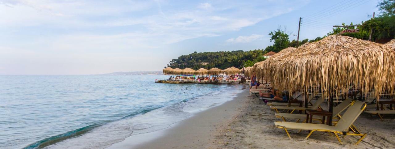 Athina Mare-Sole Leilighet Kallithea  Eksteriør bilde