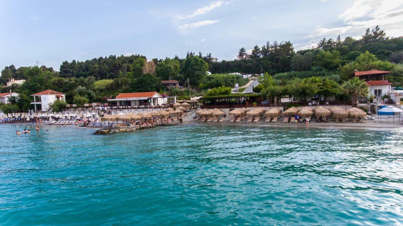 Athina Mare-Sole Leilighet Kallithea  Eksteriør bilde